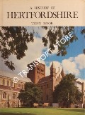 A History of Hertfordshire by ROOK, Tony